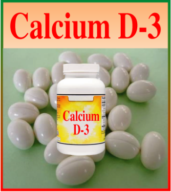 Calcium D-3