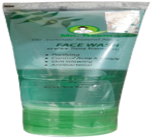 Mr. Neem Face Wash (special)