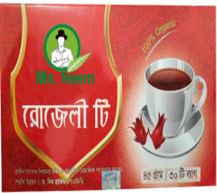 Mr. Neem Rosselle Tea (special)