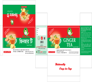 Mr. Neem Ginger Tea (special)